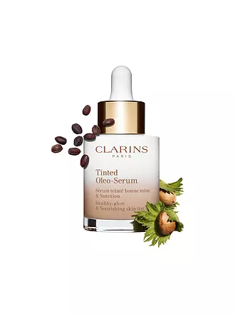 CLARINS | Make Up - Tinted Oleo Serum (02.5) | camel