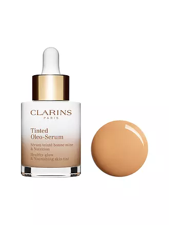 CLARINS | Make Up - Tinted Oleo Serum (02.5) | hellbraun