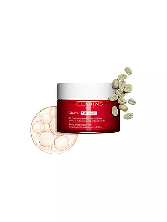 CLARINS | Masvelt Advanced Crème 200ml | keine Farbe