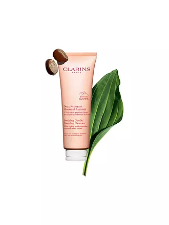 CLARINS | Reinigung - Doux Nettoyant Moussant Apaisant 125ml | 