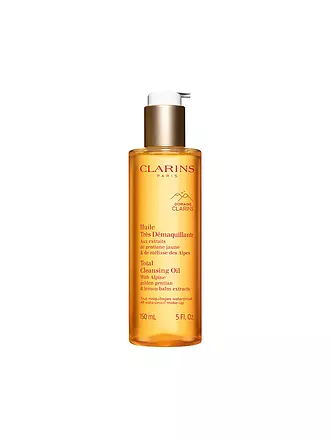 CLARINS | Reinigung - Huile Très Démaquillante 150ml | 