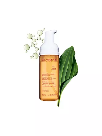 CLARINS | Reinigung - Mousse Nettoyante Peau Neuve 150ml | 