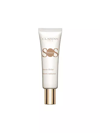 CLARINS | SOS Primer (Matifying) | weiss