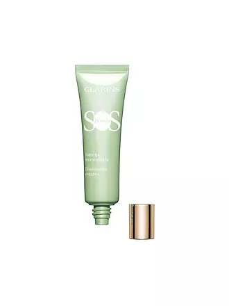 CLARINS | SOS Primer (White) | hellgrün