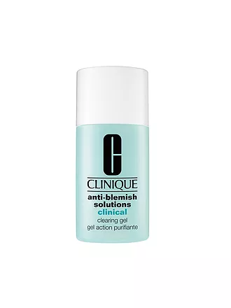 CLINIQUE | Anti-Blemish Solutions Clinical Clearing Gel 15ml | 