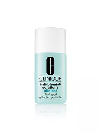 CLINIQUE | Anti-Blemish Solutions Clinical Clearing Gel 30ml | keine Farbe