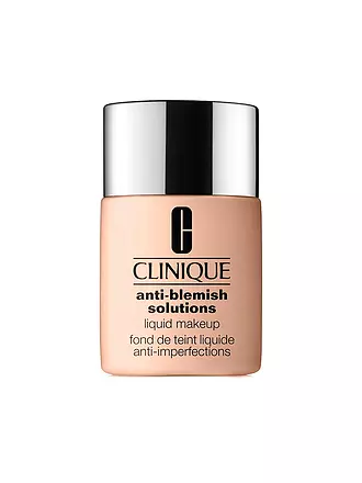 CLINIQUE | Anti-Blemish Solutions™ Liquid Makeup (CN 10 Alabaster) | 