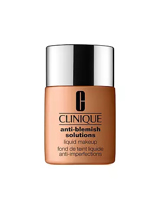 CLINIQUE | Anti-Blemish Solutions™ Liquid Makeup (CN 10 Alabaster) | hellbraun