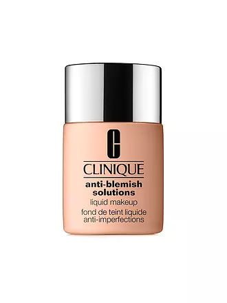 CLINIQUE | Anti-Blemish Solutions™ Liquid Makeup (CN 28 Ivory) | hellbraun