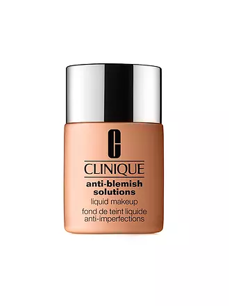 CLINIQUE | Anti-Blemish Solutions™ Liquid Makeup (CN 28 Ivory) | senf