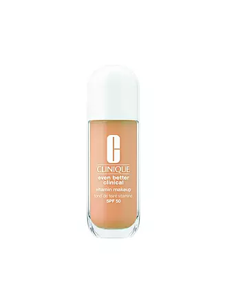 CLINIQUE | Even Better Clinical™ Vitamin Makeup SPF 50  (11 LM Cool 4) | hellbraun