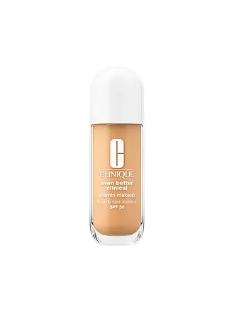 CLINIQUE | Even Better Clinical™ Vitamin Makeup SPF 50 (37 Medium Deep Warm 3) | camel