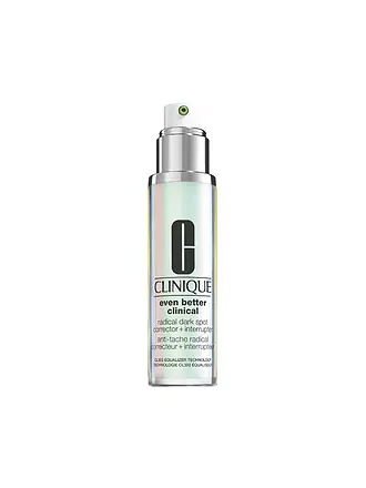 CLINIQUE | Even Better™ Clinical  Radical Dark Spot Corrector + Interrupter 50ml | 