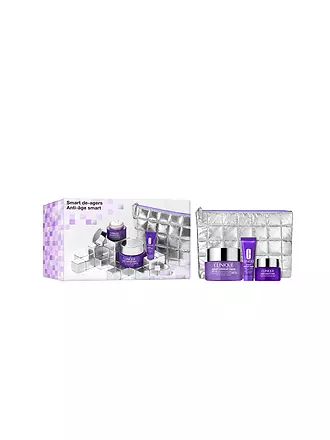 CLINIQUE | Geschenkset - Clinique Smart De-Agers Set 50ml / 15ml / 10ml | keine Farbe