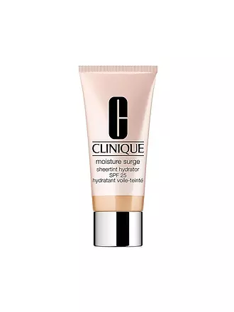 CLINIQUE | Gesichtscreme - Moisture Surge Sheertint Hydrator SPF 25 Universal ( 02 Light )  | 