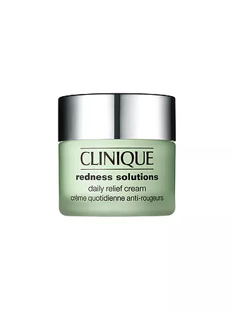 CLINIQUE | Gesichtspflege - 'Redness Solutions Daily Relief Cream with Probiotic Technology 50ml | 