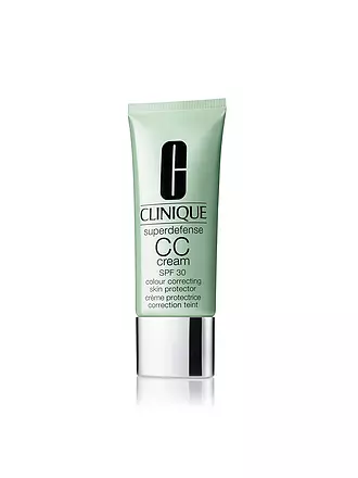 CLINIQUE | Gesichtspflege - Superdefence CC Cream SPF30 (02 Light) | beige