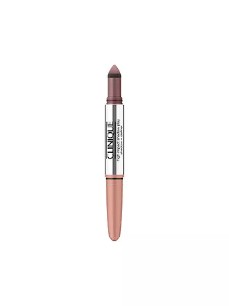 CLINIQUE | Lidschatten - Hi Shadow Play (01 Champagne Caviar) | rosa