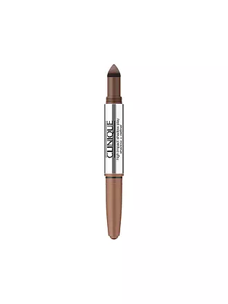 CLINIQUE | Lidschatten - Hi Shadow Play (06 Double Latte)  | 