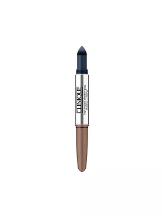 CLINIQUE | Lidschatten - Hi Shadow Play (09 Royal Couple) | grau