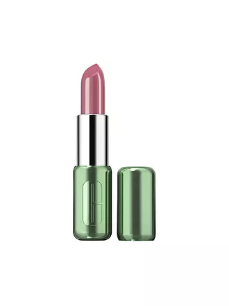 CLINIQUE | Lippenstift - Pop Longwear Lip Matte  (02 Icon Pop) | dunkelrot