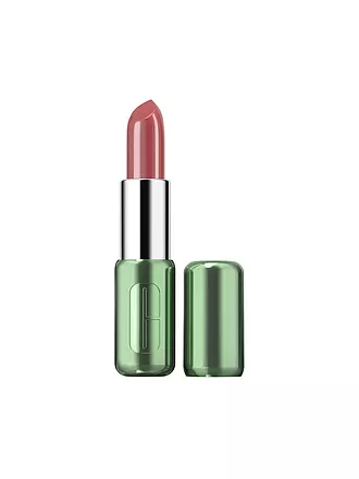 CLINIQUE | Lippenstift - Pop Longwear Lip Matte  (02 Icon Pop) | dunkelrot