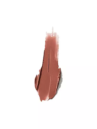 CLINIQUE | Lippenstift - Pop Longwear Lip Satin (34 Cappuchino Pop) | hellbraun