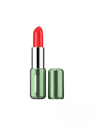 CLINIQUE | Lippenstift - Pop Longwear Lip Satin (36 Poppy Pop) | hellbraun