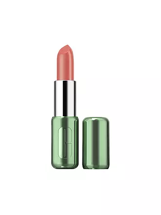 CLINIQUE | Lippenstift - Pop Longwear Lip Satin (36 Poppy Pop) | dunkelrot