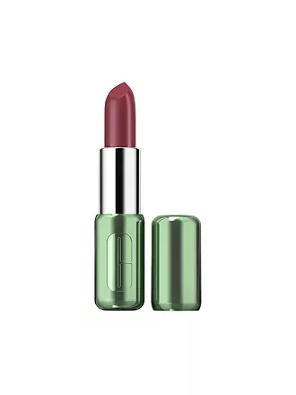 CLINIQUE | Lippenstift - Pop Longwear Lip Satin (40 Cute Pop) | braun