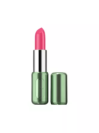 CLINIQUE | Lippenstift - Pop Longwear Lip Satin (41 Petal Pop) | rot