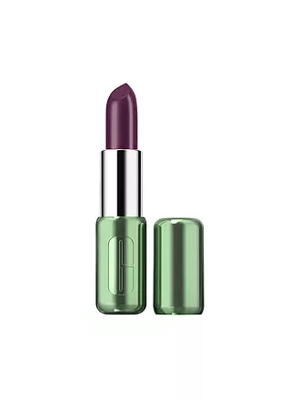 CLINIQUE | Lippenstift - Pop Longwear Lip Satin (41 Petal Pop) | dunkelrot