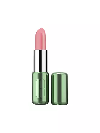 CLINIQUE | Lippenstift - Pop Longwear Lip Shine (01 Nude Pop) | pink