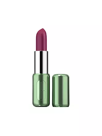 CLINIQUE | Lippenstift - Pop Longwear Lip Shine (14 Plum Pop) | rosa