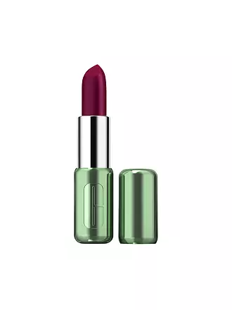 CLINIQUE | Lippenstift - Pop Longwear Lip Shine (14 Plum Pop) | rot