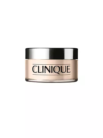 CLINIQUE | Puder - Blended Face Powder Loose 25g (02 Transparency) | beige