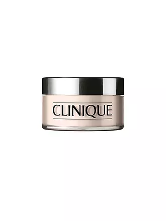 CLINIQUE | Puder - Blended Face Powder Loose 25g (03 Transparency) | beige