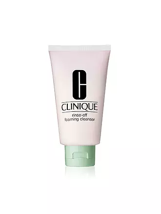 CLINIQUE | Reinigung - Rinse-Off Foaming Cleanser 250ml | 