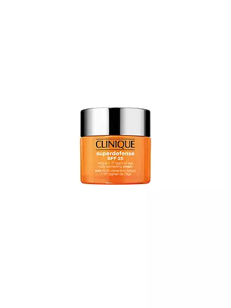 CLINIQUE | Superdefense SPF 25 Fatigue + 1st Signs of Age Multi-Correcting Cream 50ml | 