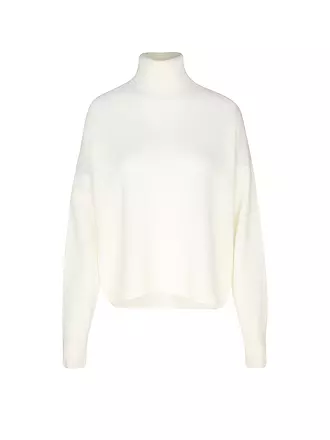 CLOSED | Rollkragenpullover | creme