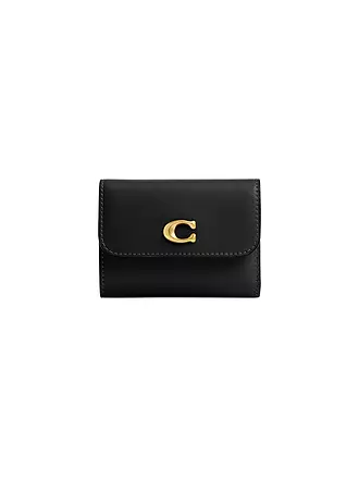 COACH | Geldbörse ESSENTIAL | schwarz