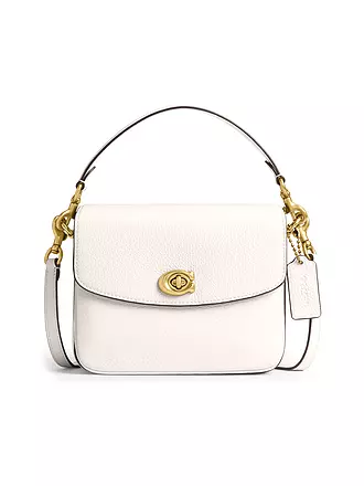 COACH | Ledertasche - Mini Bag CASSIE | creme