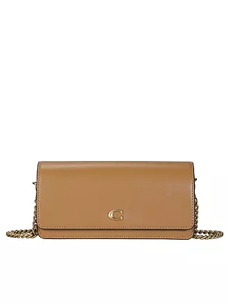 COACH | Ledertasche - Mini Bag ESSENTIAL | braun