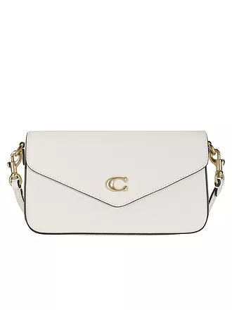 COACH | Ledertasche - Mini Bag Wyn | creme