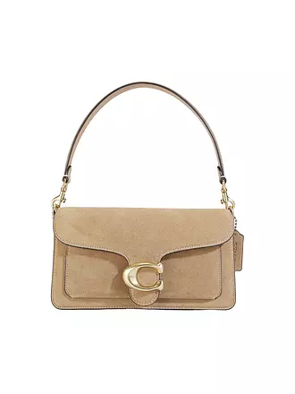 COACH | Ledertasche - Umhängetasche TABBY 26 | camel