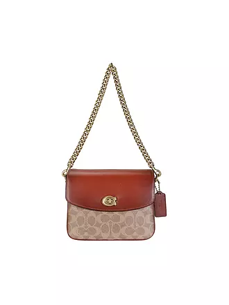 COACH | Tasche - Mini Bag CASSIE | braun