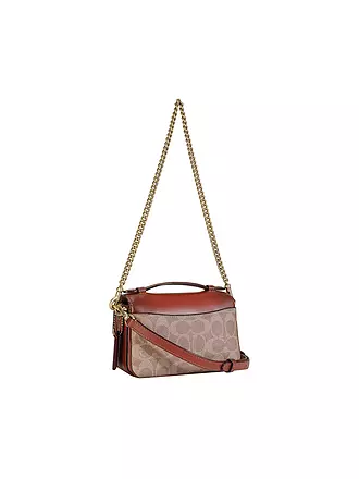 COACH | Tasche - Mini Bag CASSIE | braun