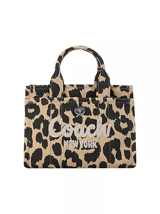 COACH | Tasche - Tote Bag CARGO | schwarz