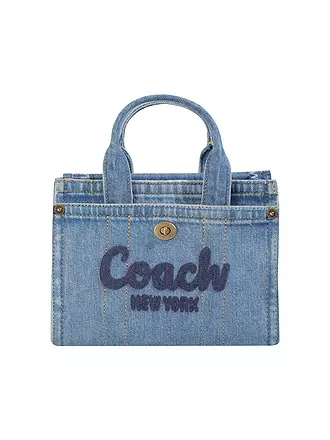 COACH | Tasche -Tote Bag | blau