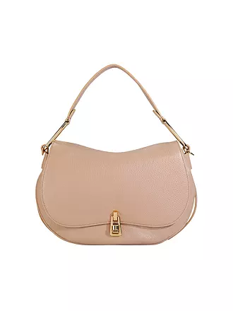 COCCINELLE | Ledertasche - Mini Bag COCCINELLEMAGIE SOFT Small | camel